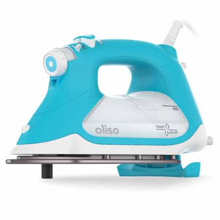 Oliso Iron TG1600 Pro Plus - homesewn