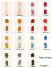 PAKA WASHI YARN SW - DK WEIGHT - homesewn