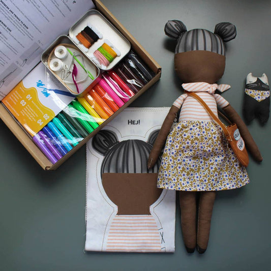 Pebbles DIY kit - homesewn