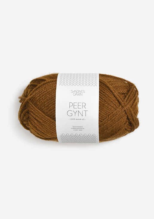 Peer Gynt - DK Weight - homesewn