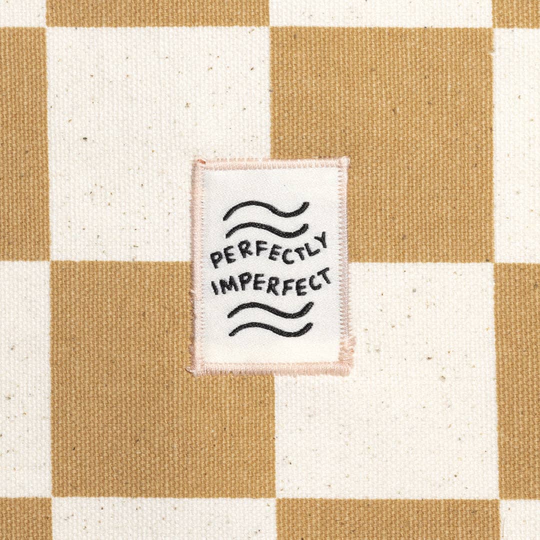 Perfectly Imperfect Sewing Labels - homesewn