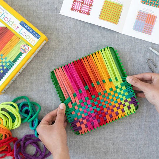 Potholder Loom - homesewn