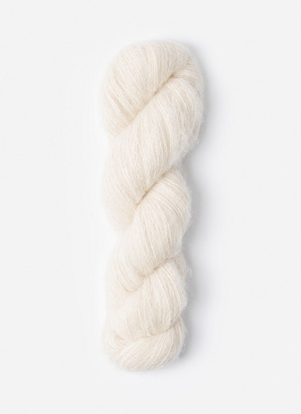 Prairie - Fingering Weight - 100% Brushed Alpaca Yarn - homesewn