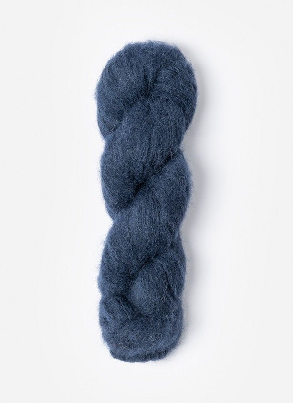 Prairie - Fingering Weight - 100% Brushed Alpaca Yarn - homesewn