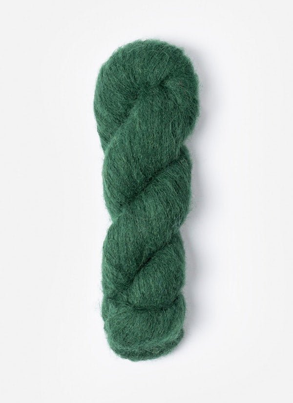 Prairie - Fingering Weight - 100% Brushed Alpaca Yarn - homesewn