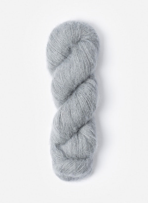 Prairie - Fingering Weight - 100% Brushed Alpaca Yarn - homesewn