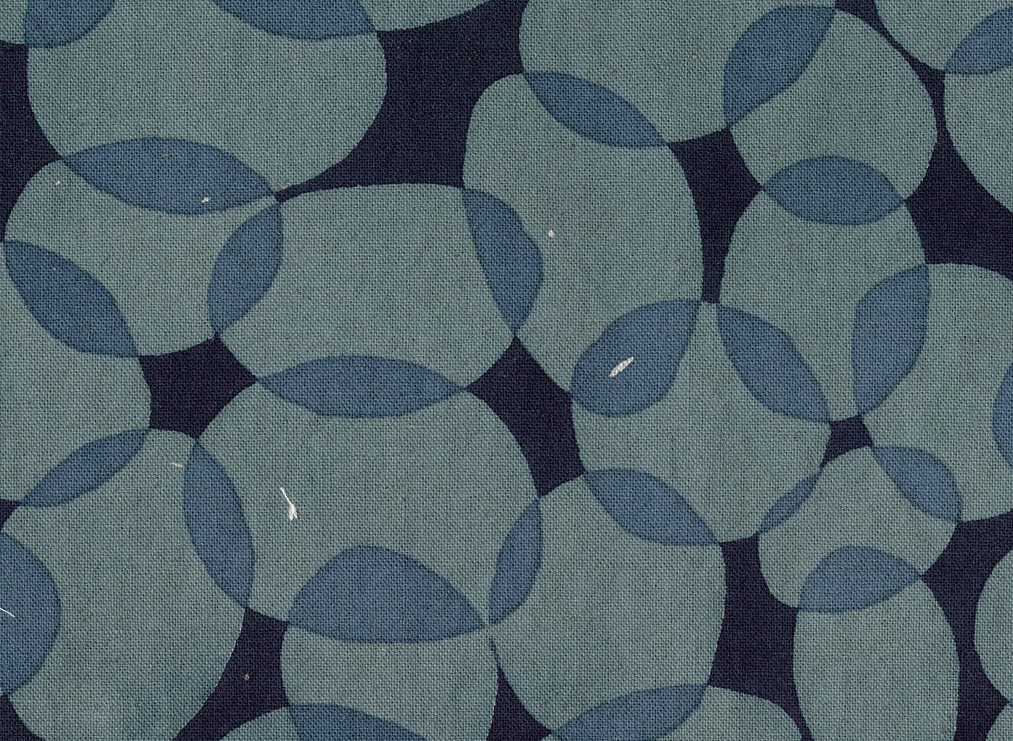 PREORDER Circles Canvas - Gather by Bookhou - homesewn