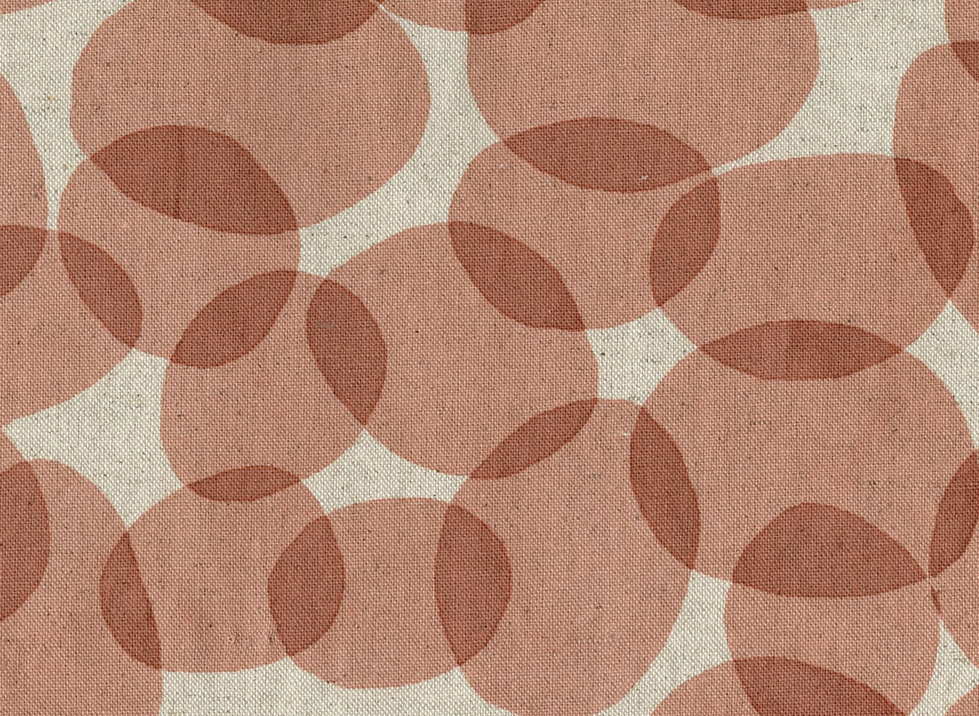 PREORDER Circles Canvas - Gather by Bookhou - homesewn