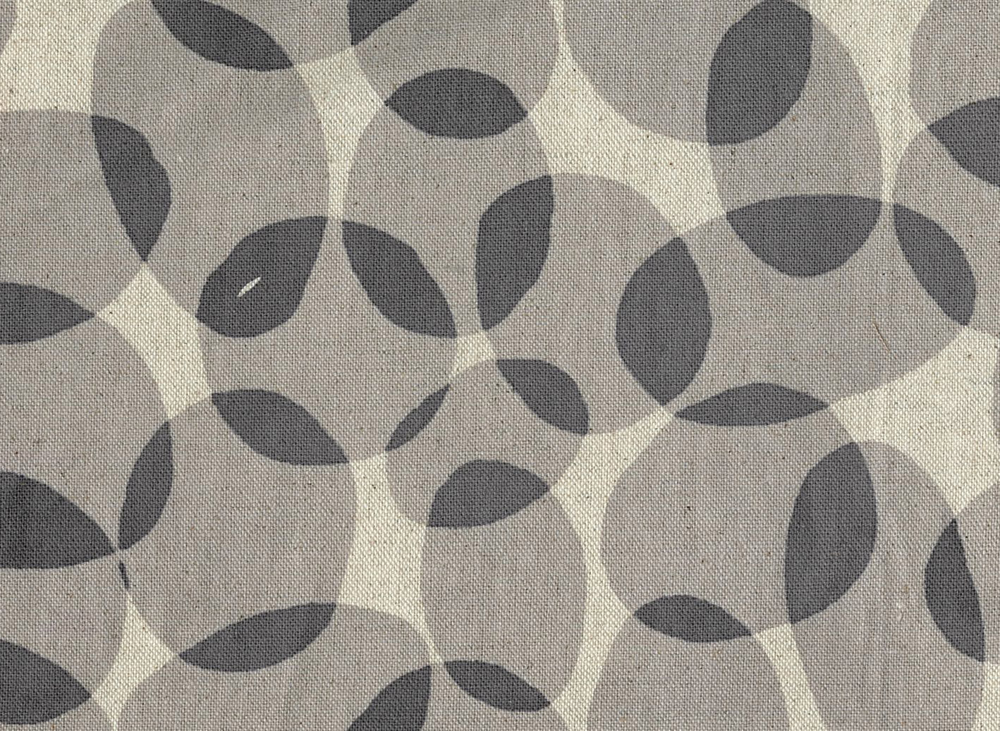 PREORDER Circles Canvas - Gather by Bookhou - homesewn