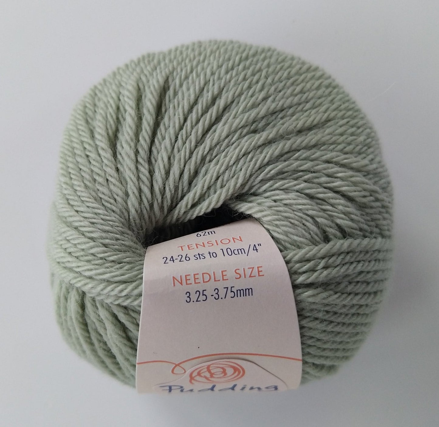 Pudding Merino/Baby Alpaca - 25g - Baby/Sport Weight - homesewn