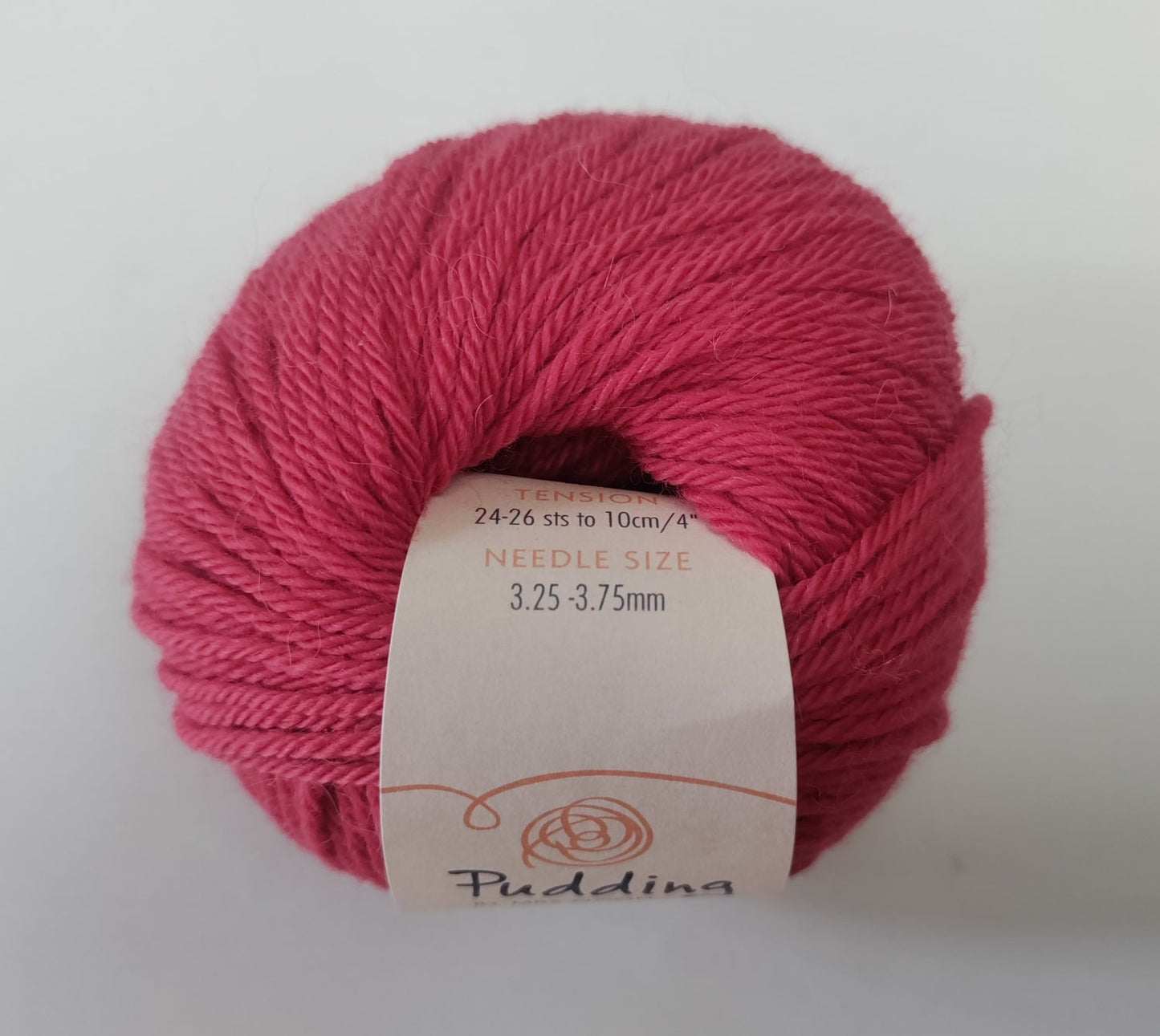 Pudding Merino/Baby Alpaca - 25g - Baby/Sport Weight - homesewn