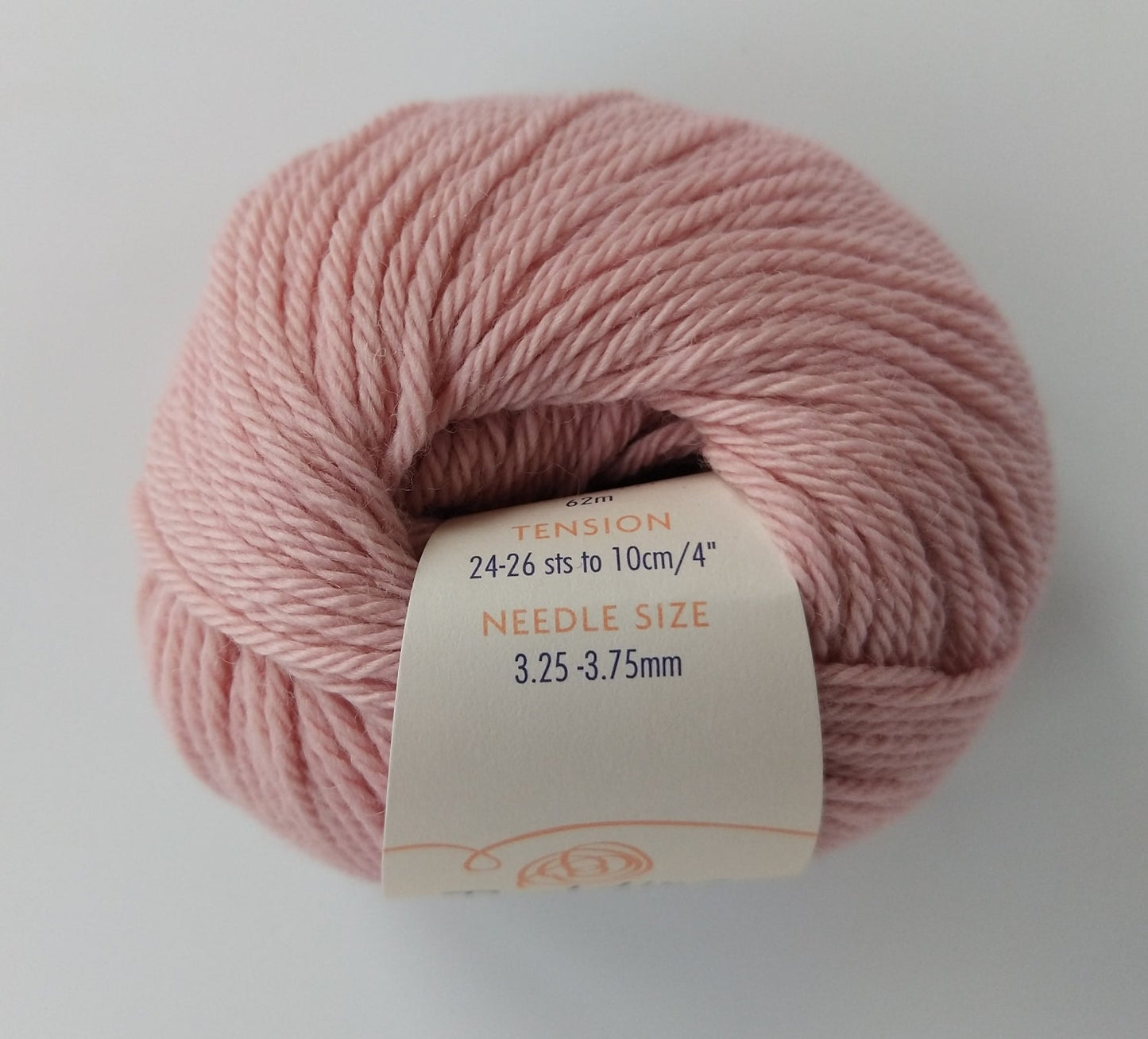 Pudding Merino/Baby Alpaca - 25g - Baby/Sport Weight - homesewn