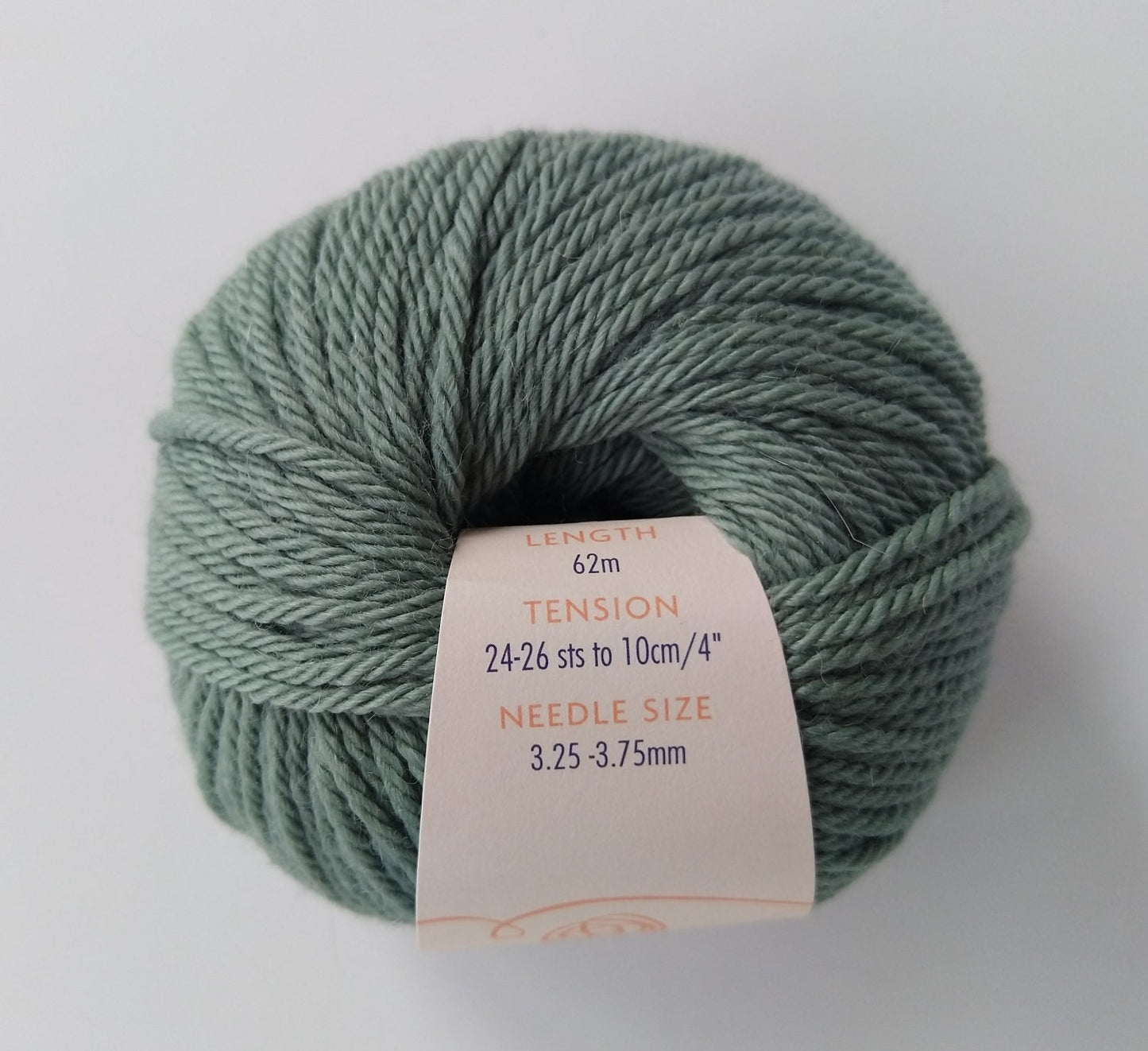 Pudding Merino/Baby Alpaca - 25g - Baby/Sport Weight - homesewn