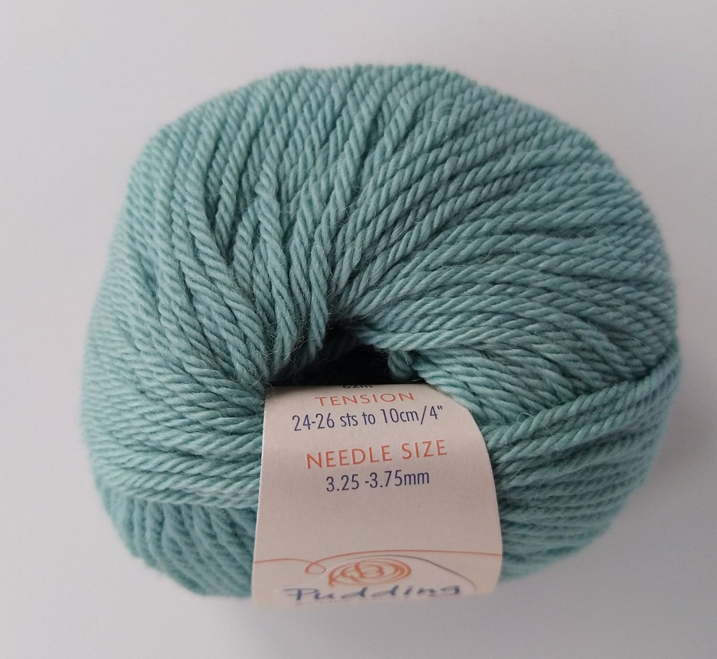 Pudding Merino/Baby Alpaca - 25g - Baby/Sport Weight - homesewn