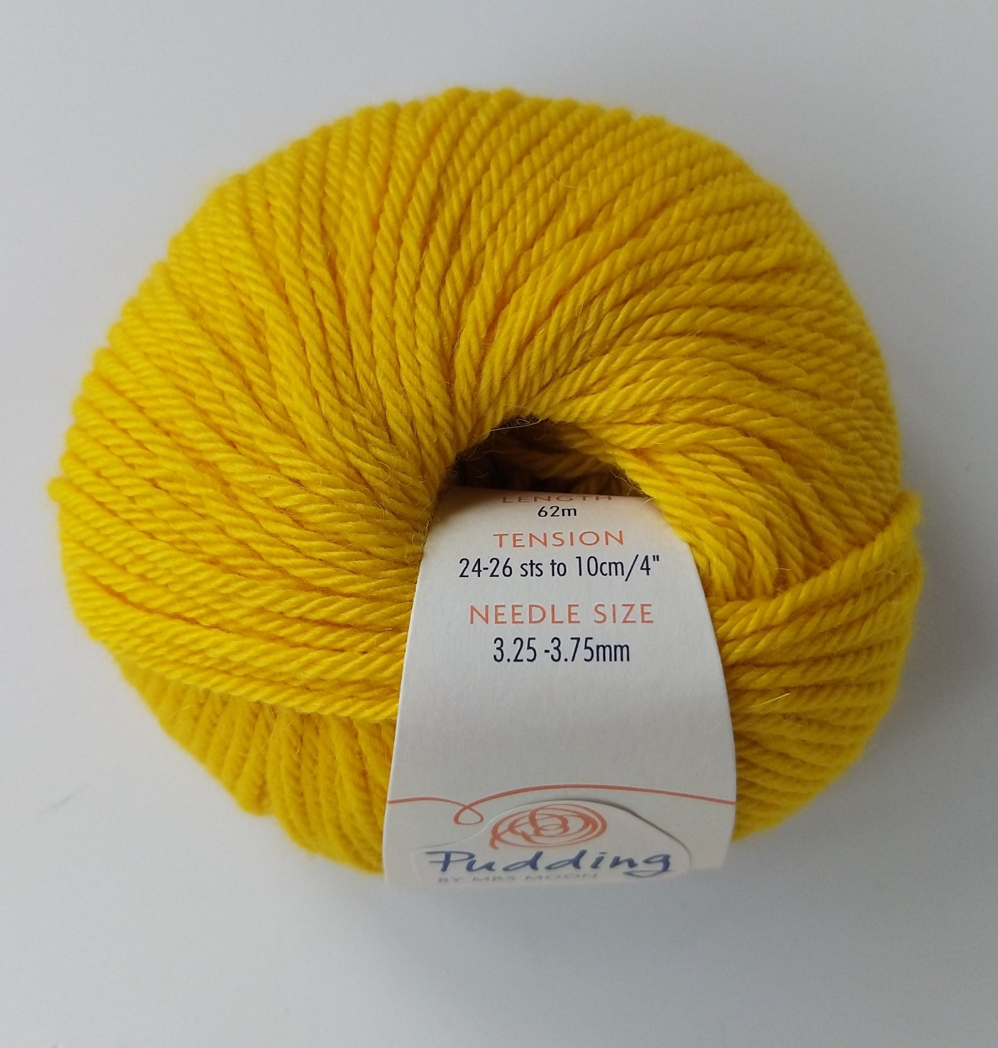 Pudding Merino/Baby Alpaca - 25g - Baby/Sport Weight - homesewn