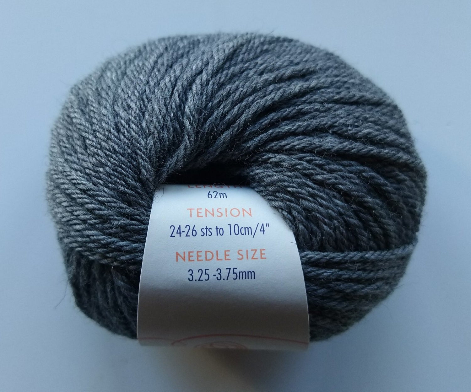 Pudding Merino/Baby Alpaca - 25g - Baby/Sport Weight - homesewn