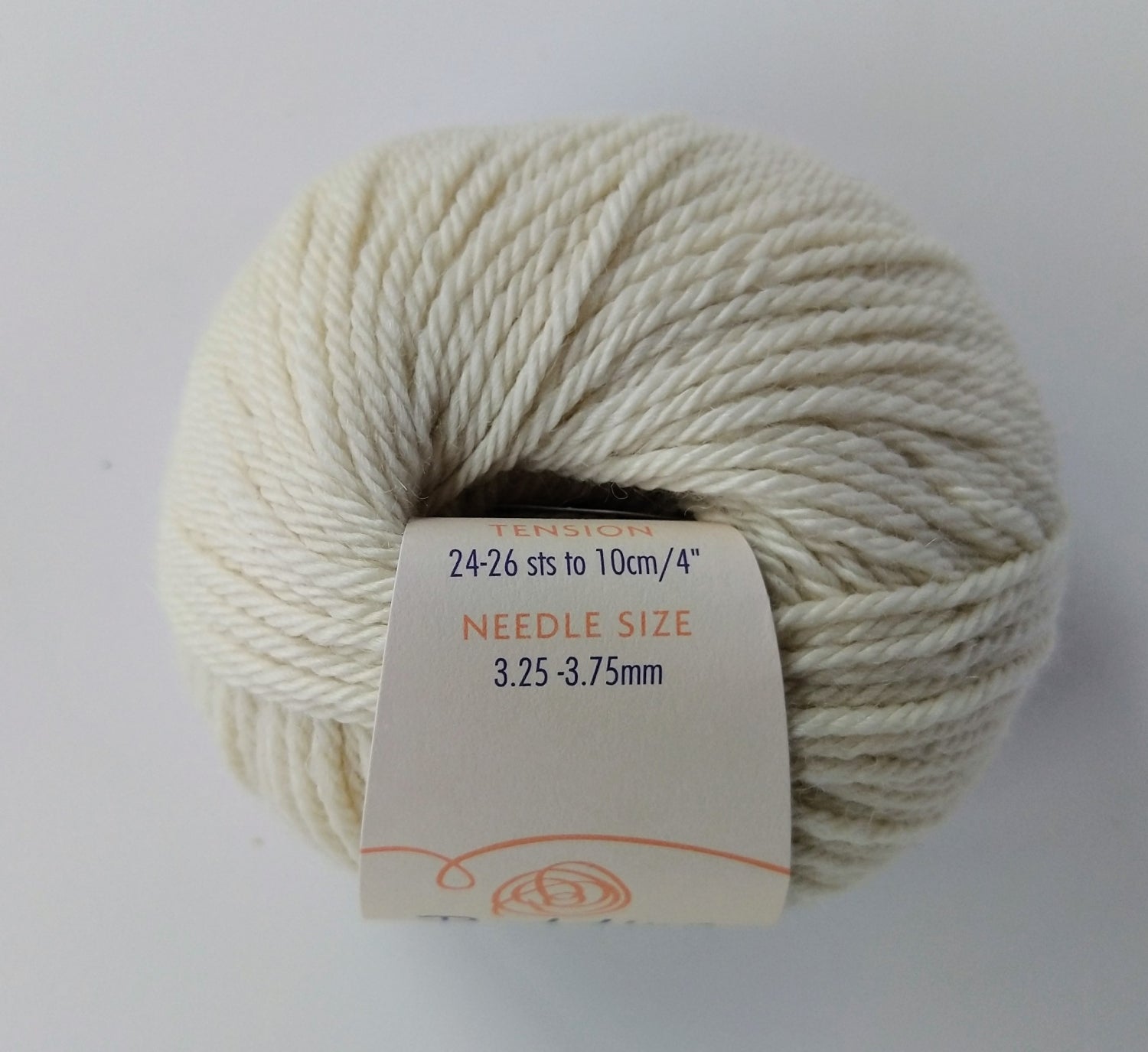 Pudding Merino/Baby Alpaca - 25g - Baby/Sport Weight - homesewn