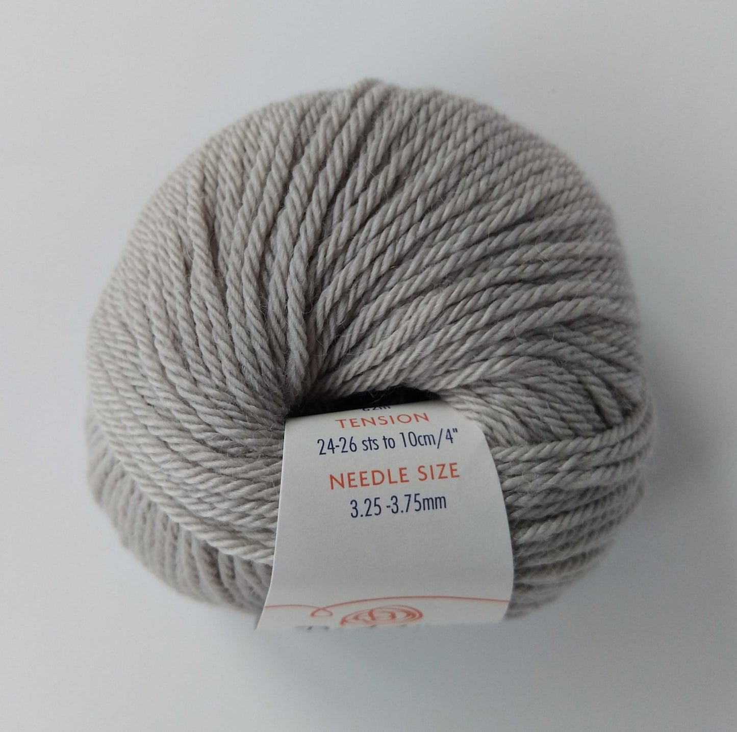 Pudding Merino/Baby Alpaca - 25g - Baby/Sport Weight - homesewn