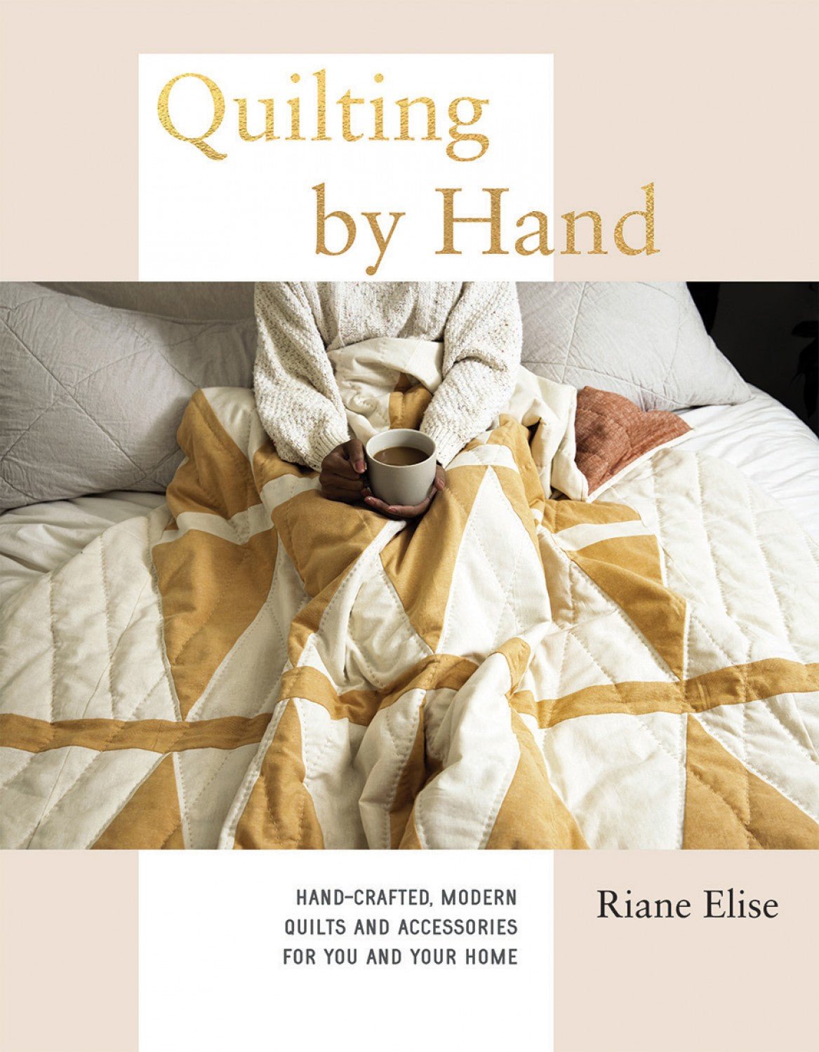 Quilting by Hand Book - homesewn