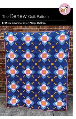 Renew Quilt Pattern - homesewn