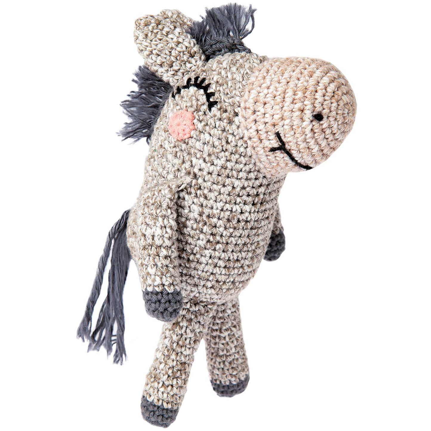 Ricorumi Animals Kit - Donkey - homesewn