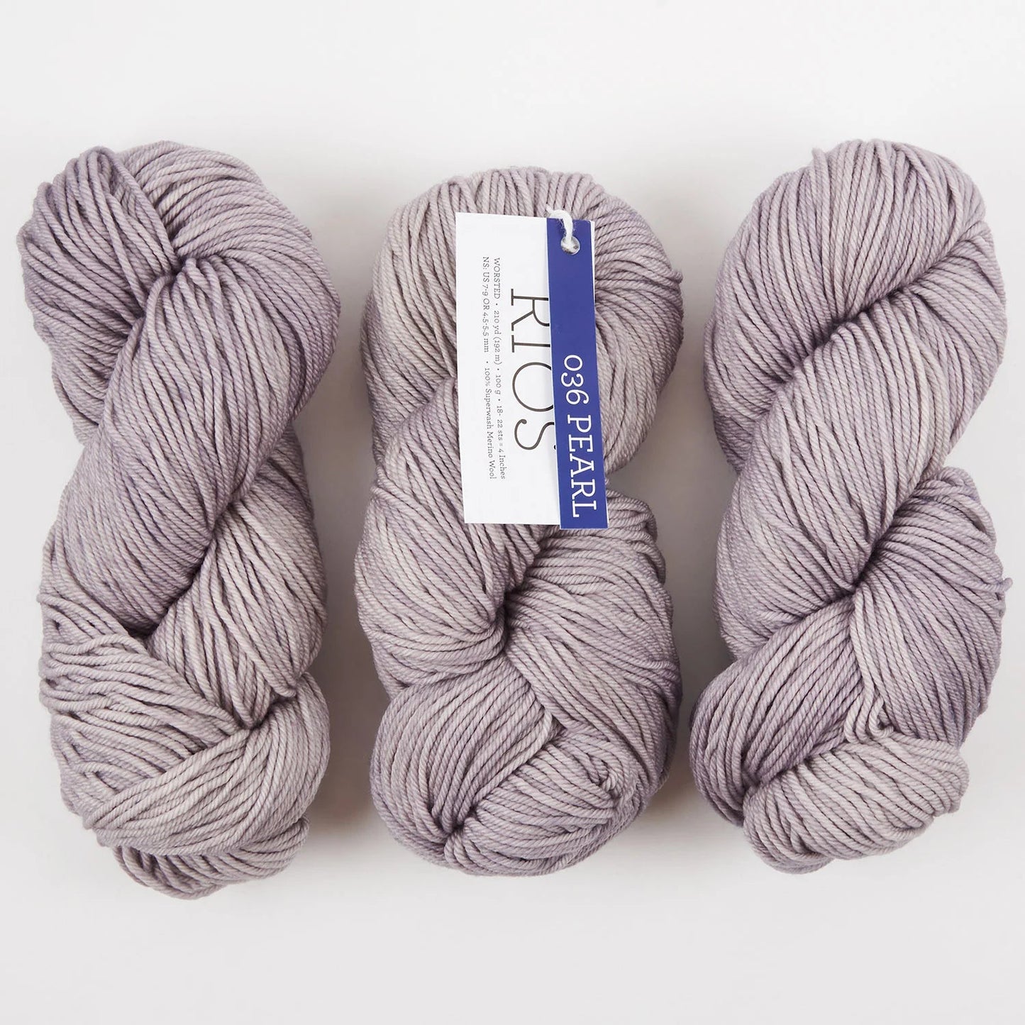 Rios - SW Worsted Weight - homesewn