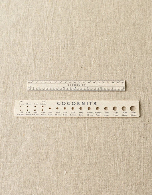 Ruler & Gauge Set - homesewn