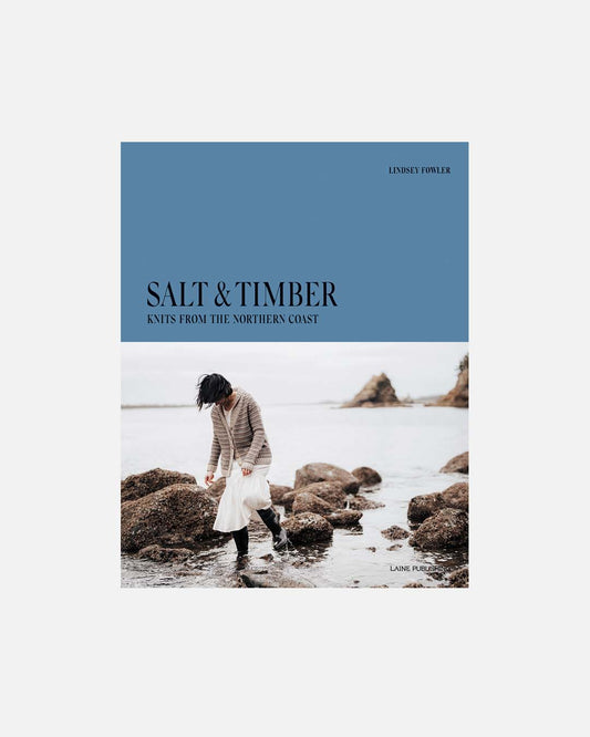 Salt & Timber - homesewn