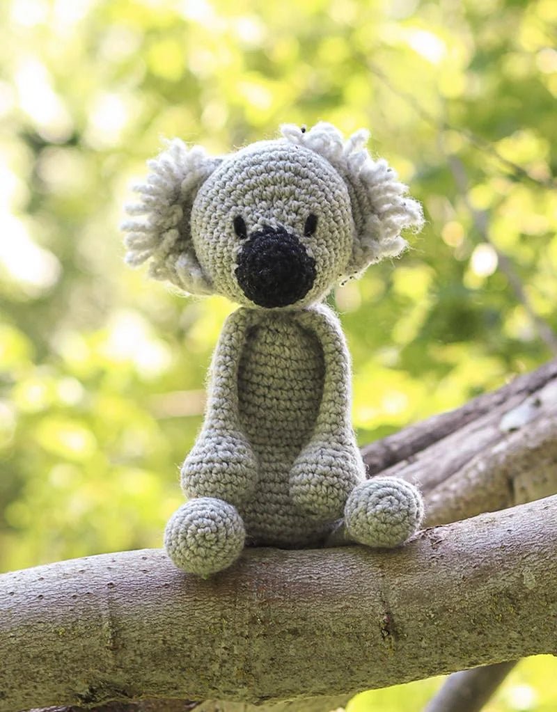 Samuel the Koala Kit - homesewn