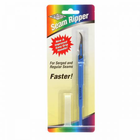 Seam Ripper for Serged Seams - homesewn