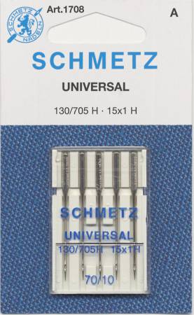 Sewing Machine Needles - Universal 70/10 - homesewn