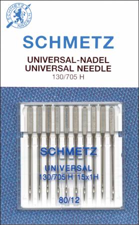 Sewing Machine Needles - Universal 80/12 - homesewn