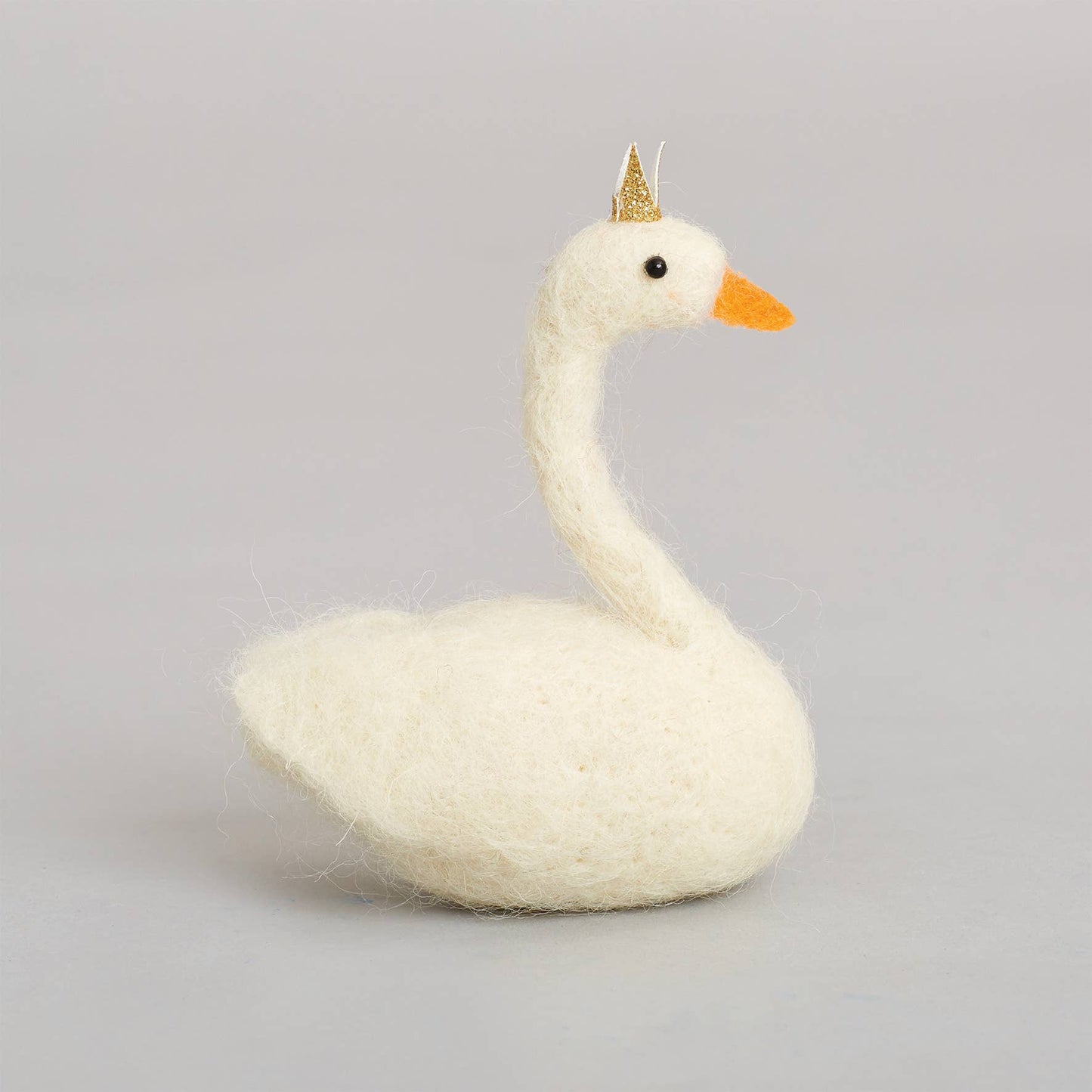 Simply Make Needle Felting Kit - Swan - homesewn