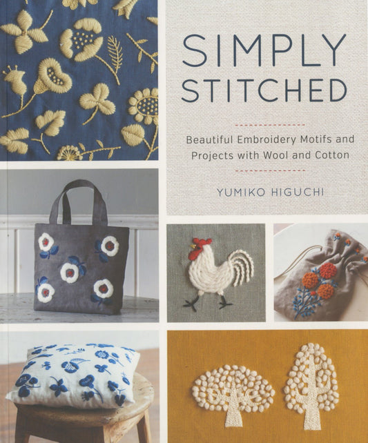 Simply Stitched - homesewn