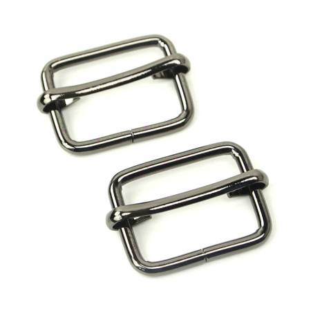 Slider Buckles - homesewn