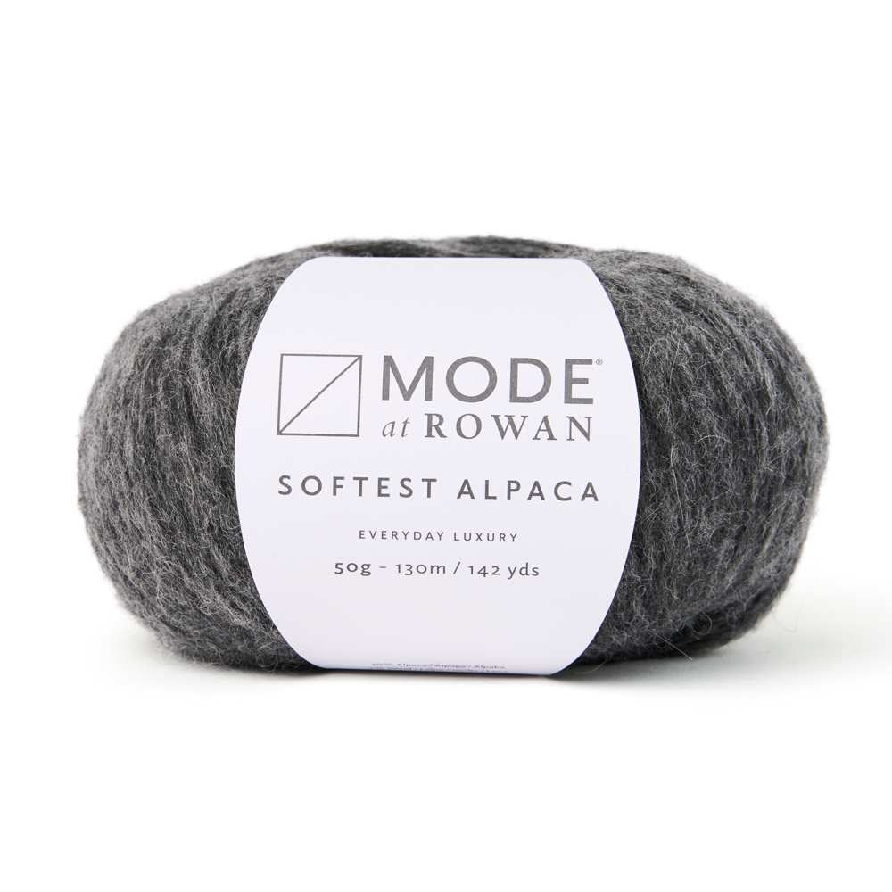 SOFTEST ALPACA - WORSTED WEIGHT - 50G - homesewn