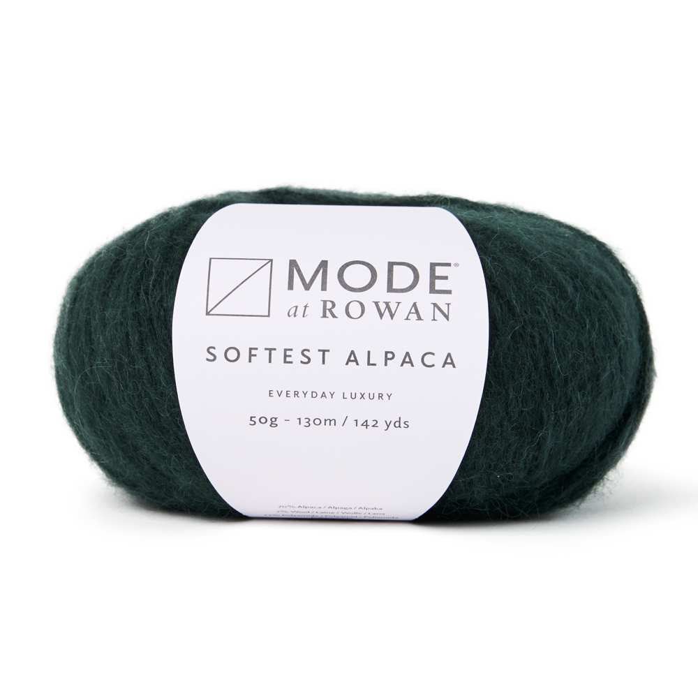 SOFTEST ALPACA - WORSTED WEIGHT - 50G - homesewn