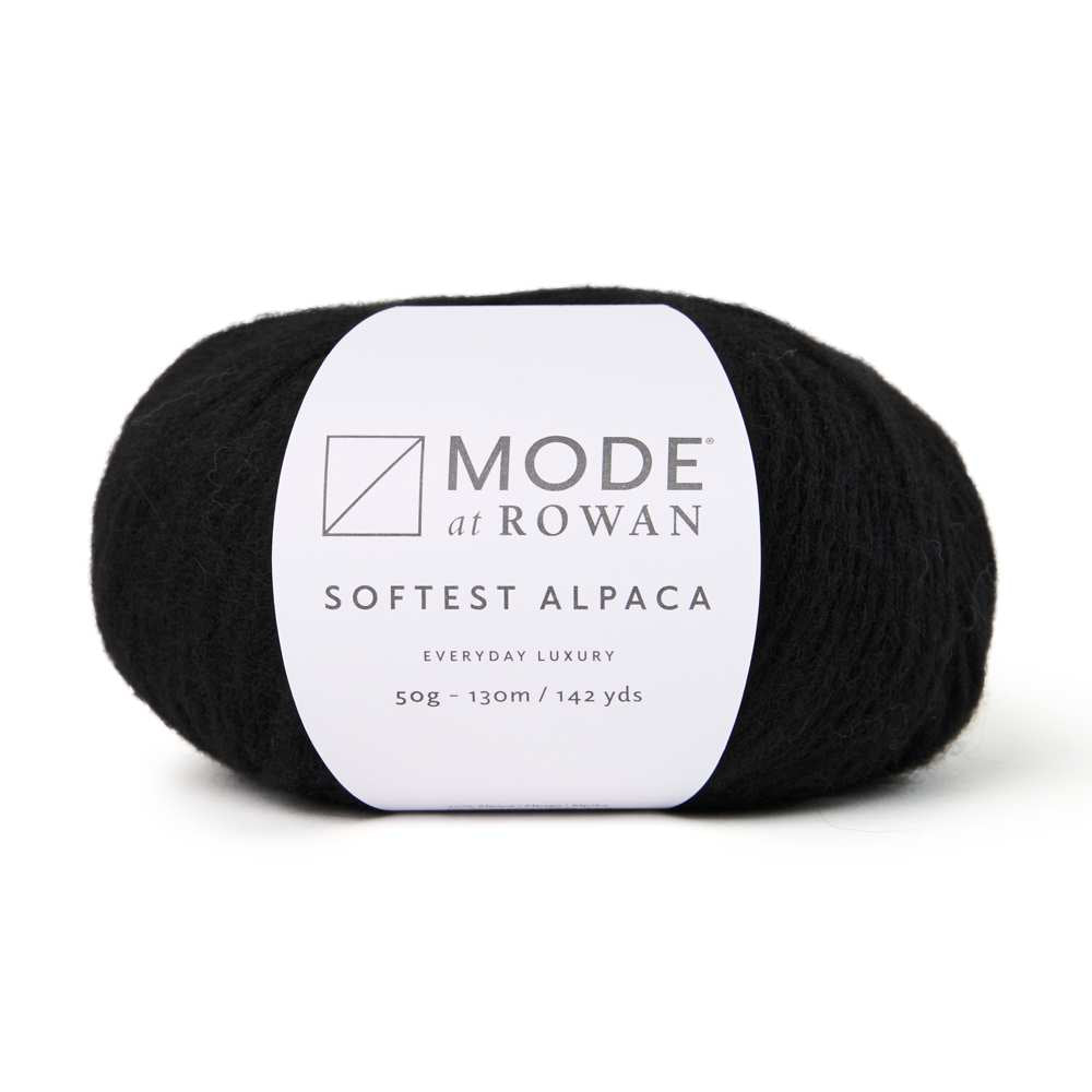 SOFTEST ALPACA - WORSTED WEIGHT - 50G - homesewn