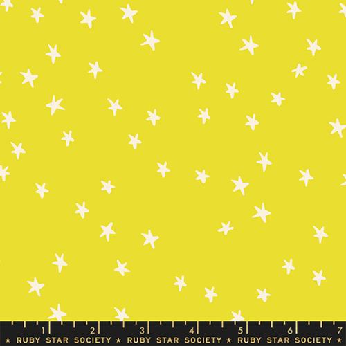 Starry - Citron - homesewn