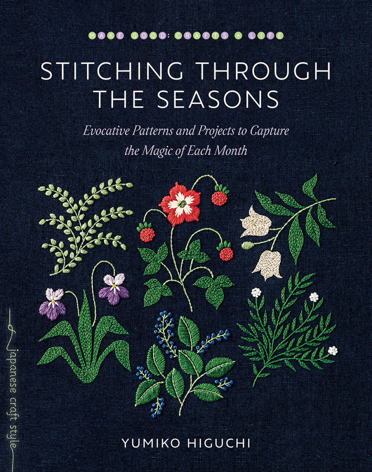 Stitching through the Seasons - homesewn