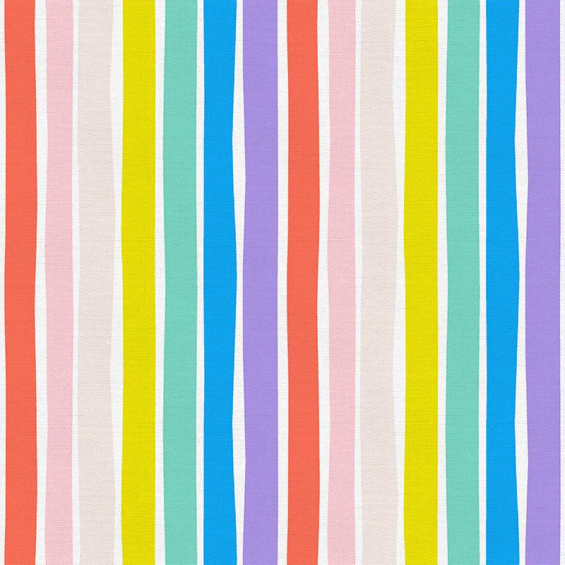 Stripe - Bright - homesewn