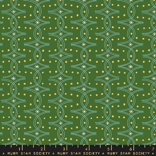 Swerves - Sarah Green - Endpaper - homesewn