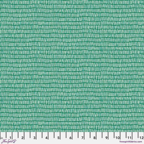 Tocca - Mint Green - Poppy Pop - homesewn