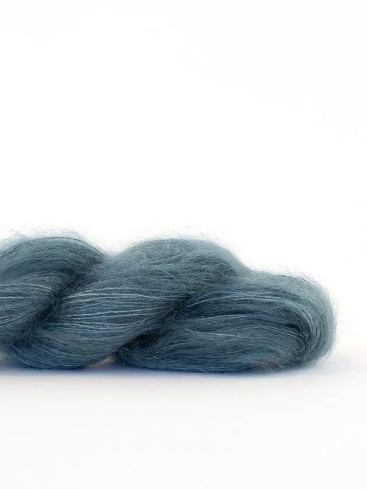 Tosh Silk Cloud Mill Dyed - Lace Weight - homesewn