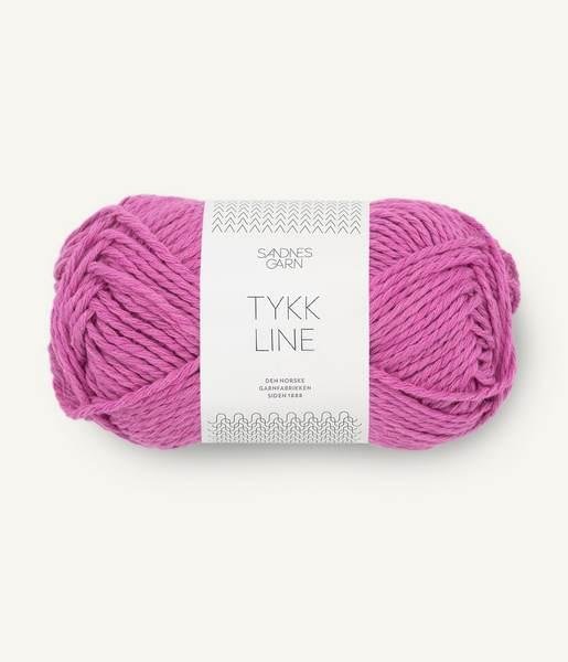 Tykk Line - Bulky - homesewn