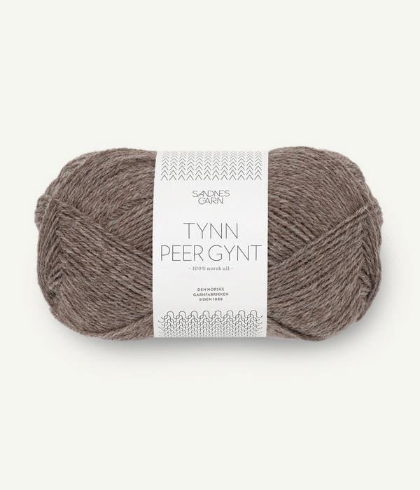 Tynn Peer Gynt - Fingering Weight - homesewn