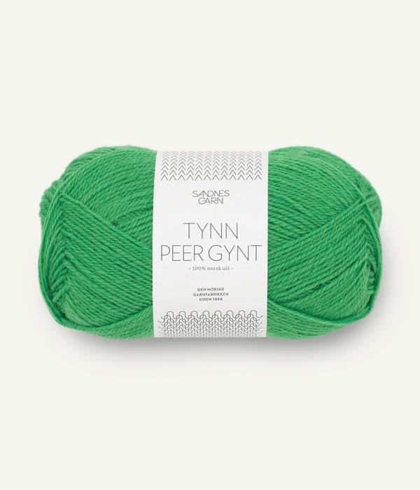 Tynn Peer Gynt - Fingering Weight - homesewn