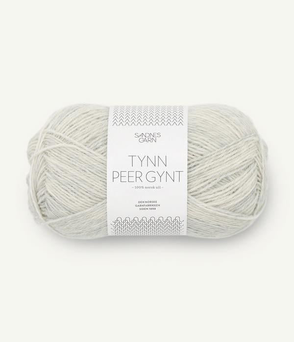 Tynn Peer Gynt - Fingering Weight - homesewn