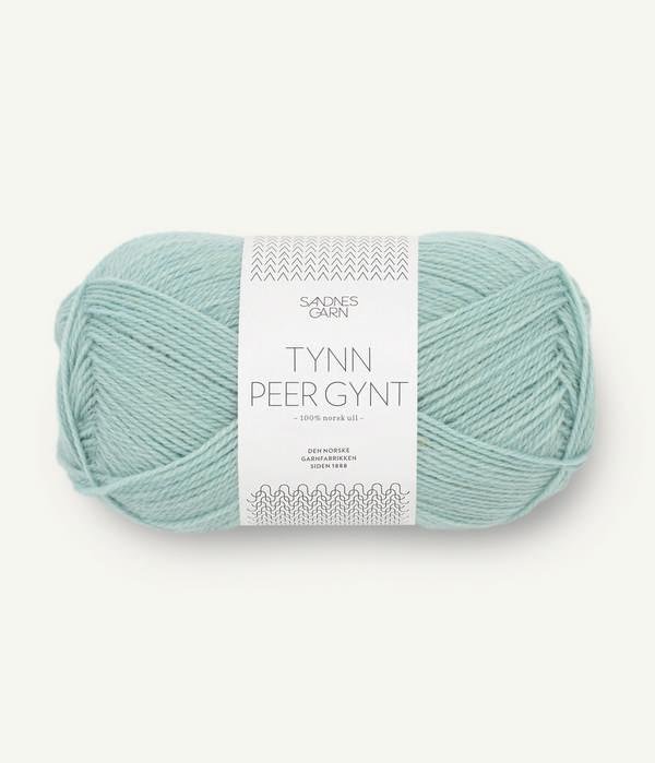 Tynn Peer Gynt - Fingering Weight - homesewn