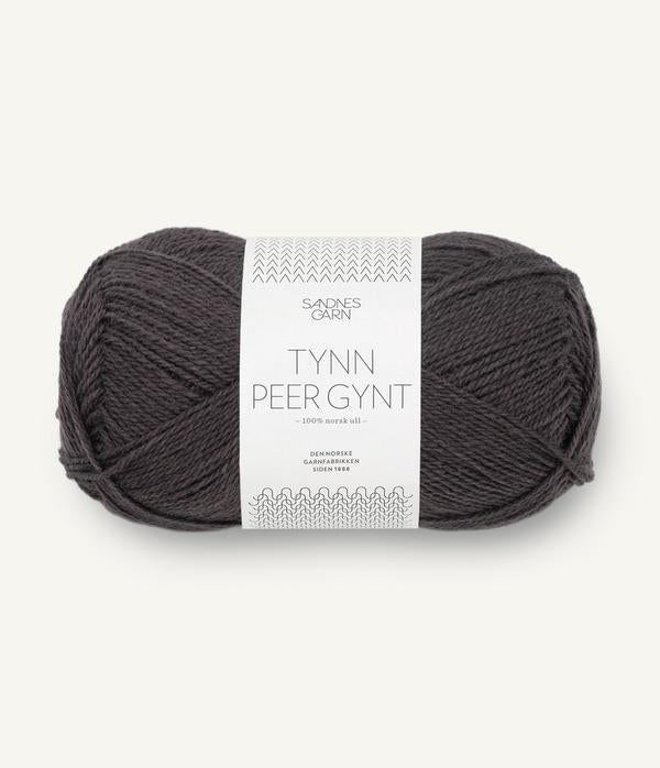 Tynn Peer Gynt - Fingering Weight - homesewn